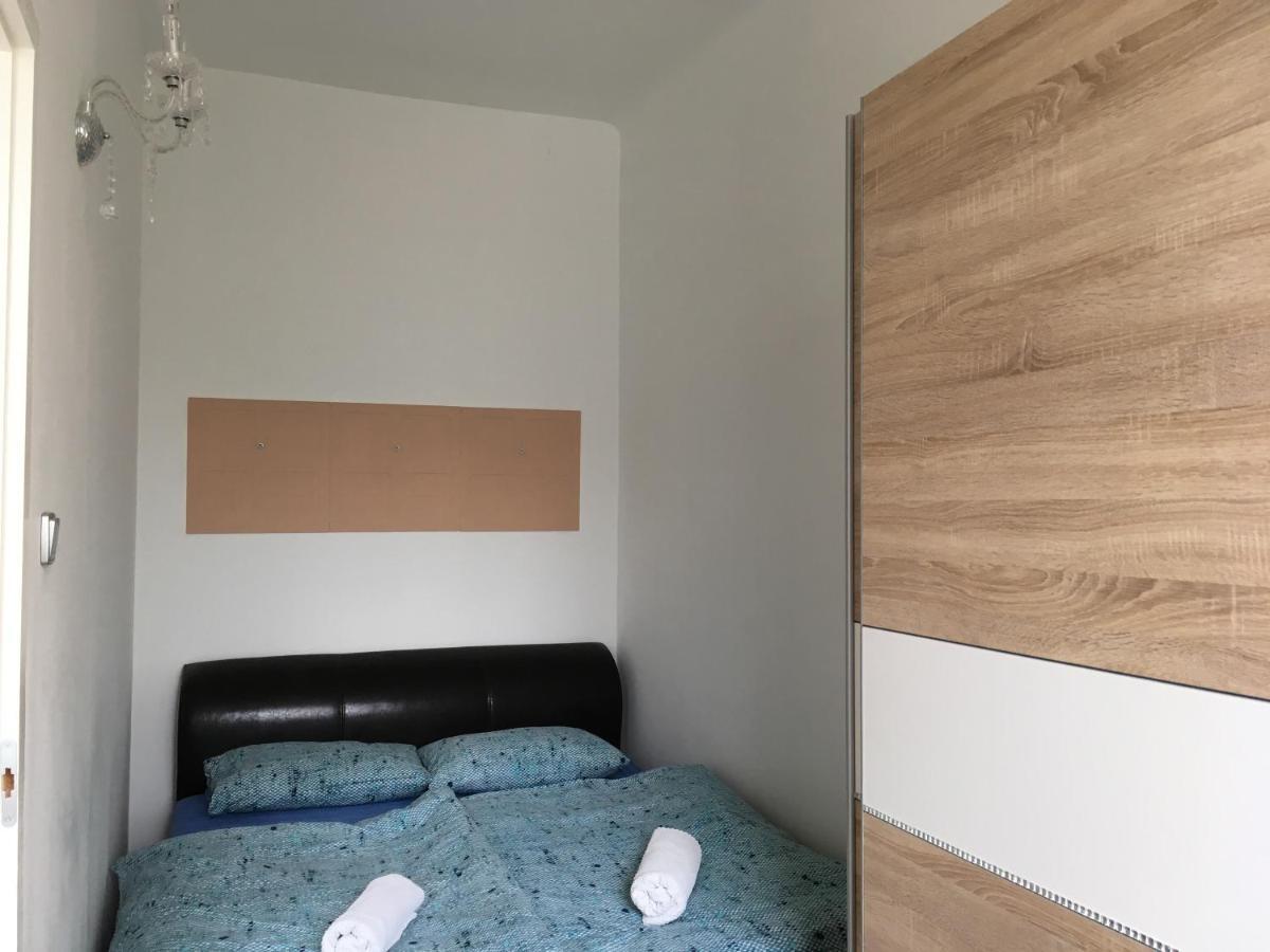 Apartmán Barbara House Budapešť Exteriér fotografie